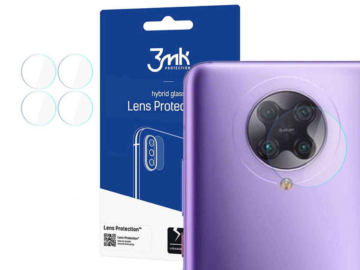 3MK Lens Protection POCO F2 PRO LENSPROTECTION