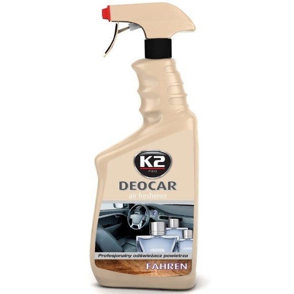 K2 PRO Deocar - odświeżacz powietrza fahren 700ml M115NM