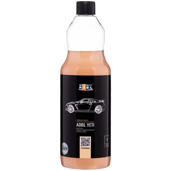ADBL ADBL Yeti Tropical Night 1L Skoncentrowana neutralna aktywna piana C12-5061