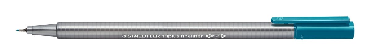 Staedtler, Cienkopis trójkątny triplus®, opalowy, 0.3 mm
