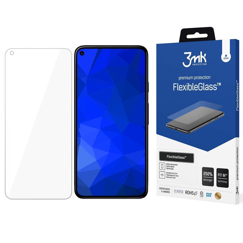 3MK FlexibleGlass Lite do Xiaomi Redmi Note 9T 5G