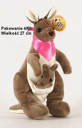 Deef Kangurzyca Duża 03352