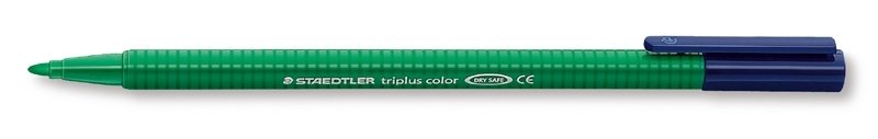 Staedtler STD104K Flamastry Triplus Color 323 zielony 323-5