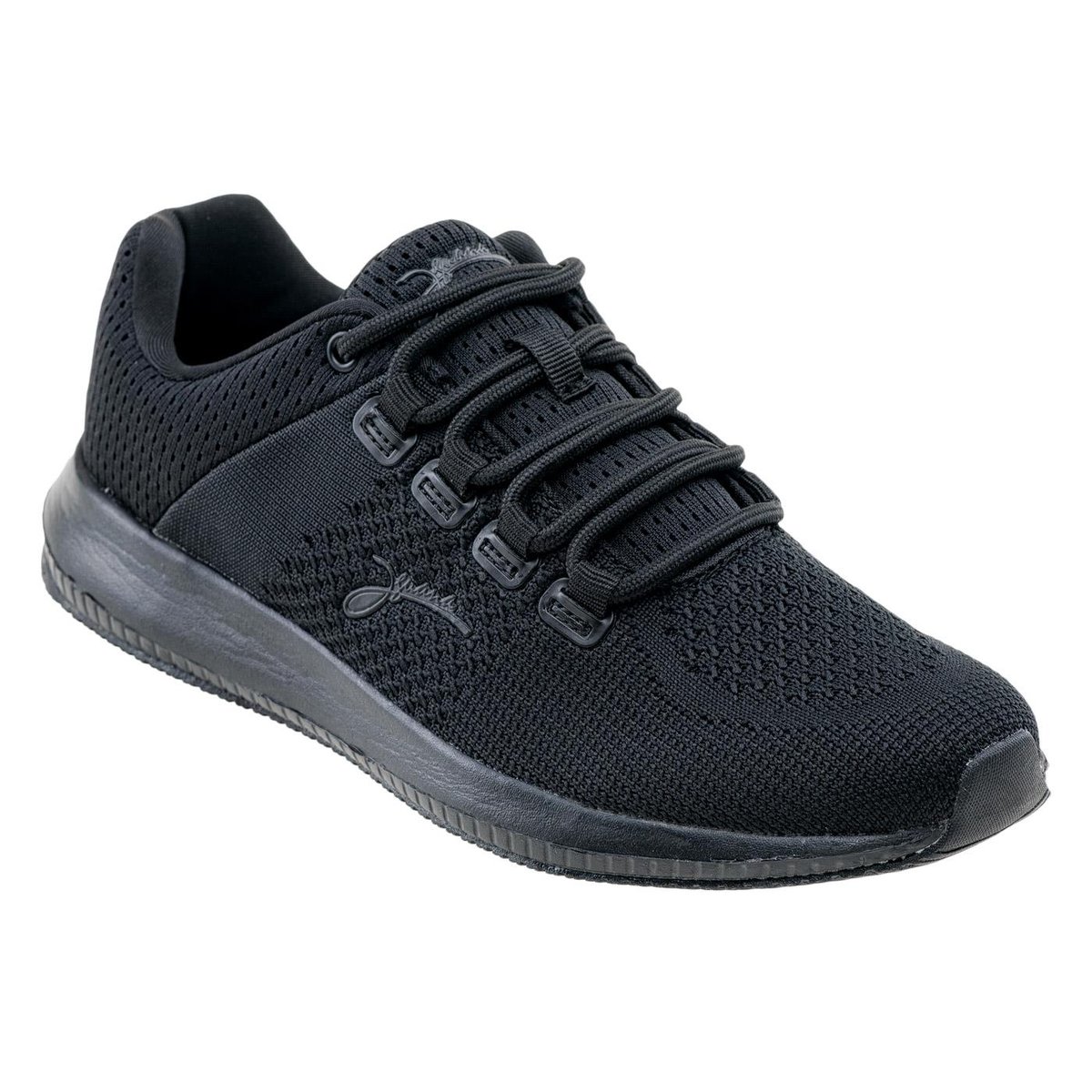 IGUANA Damskie Buty casual IGUANA DECATIS W 6550-BLACK
