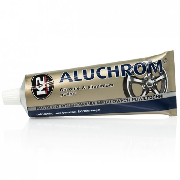 K2 Aluchrom Pasta Do Felg Aluminium Chromu