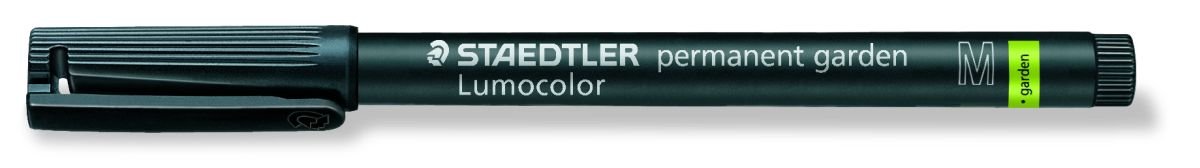Staedtler Marker Lumocolor Special M Ogrodowy Czarny