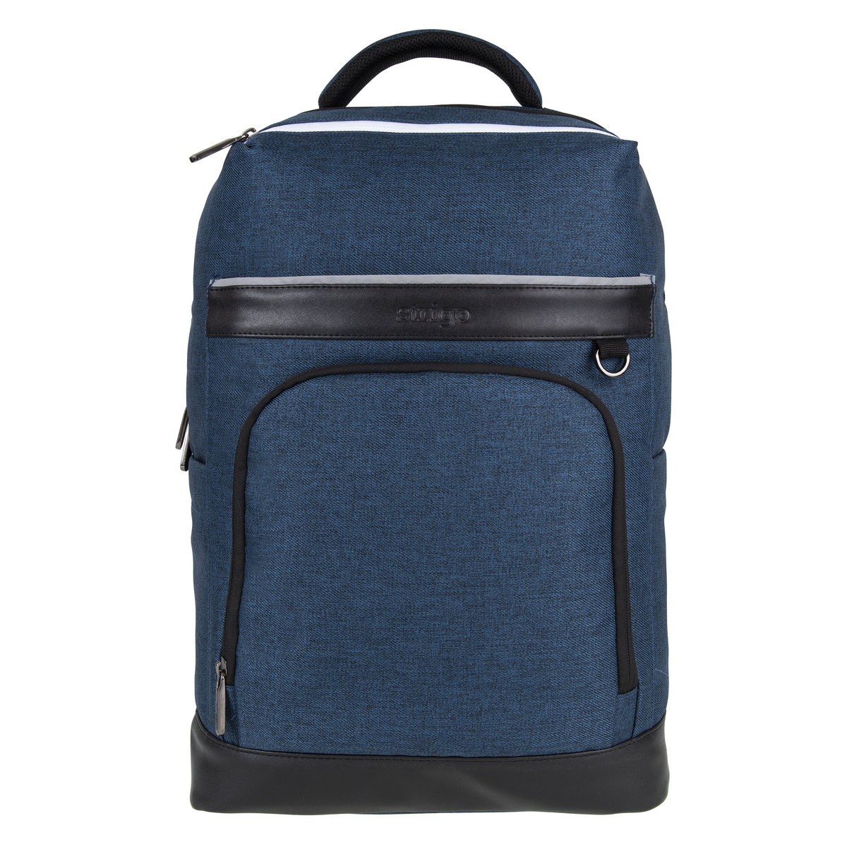 PUKKA Plecak 29x45x14 1zam 6kiesz Bb10 Basic Fol