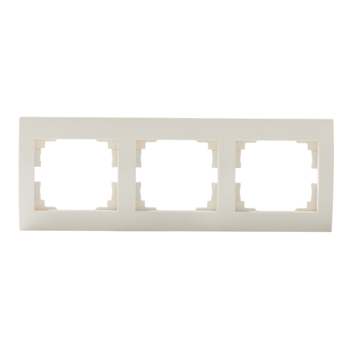 KANLUX Ramka potrójna pozioma LOGI 02-1480-003 kr 25178