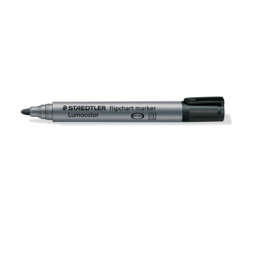 Staedtler Marker FLIPCHART 356-9 czarny