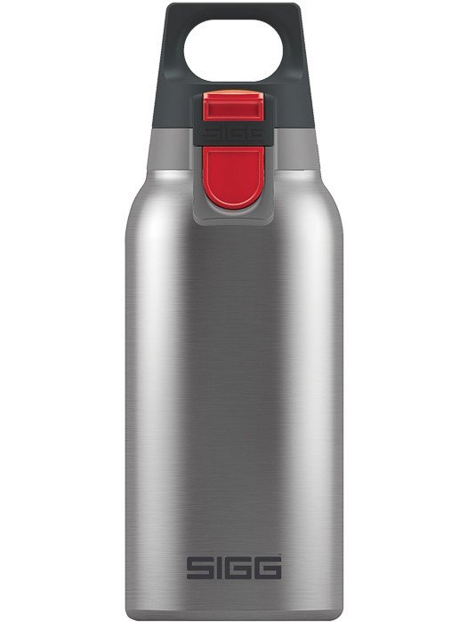 Sigg Termos Hot&Cold One Brushed 0,3l INOX