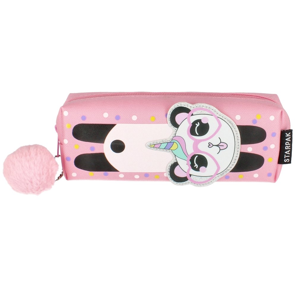 Starpak Piórnik Unicorn Panda 471834