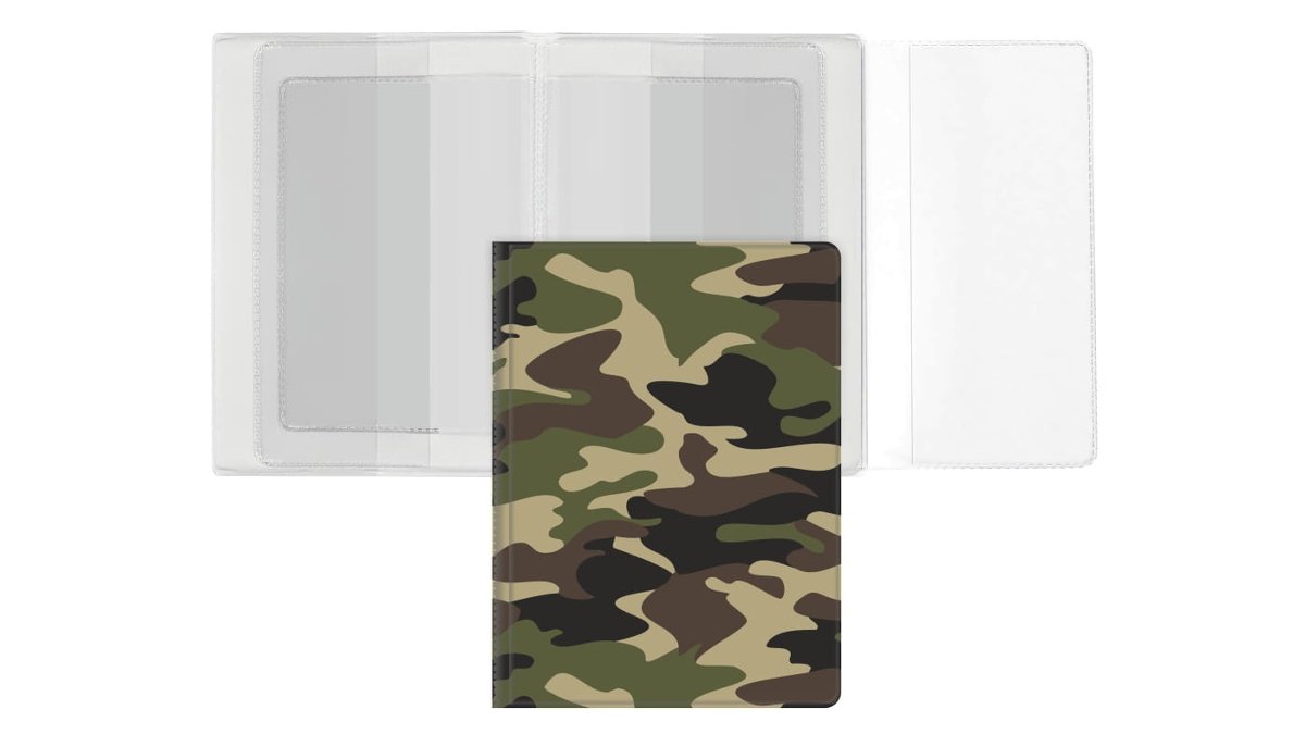 Biurfol Okładka na dowód rejestracyjny