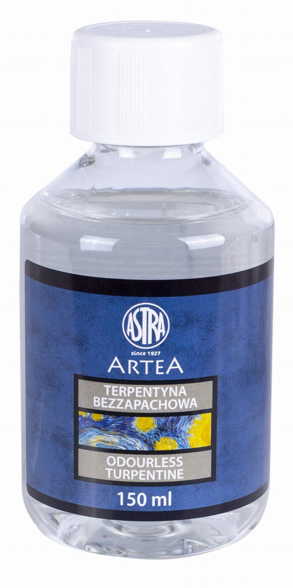 ASTRA art-pap Terpentyna bezzapachowa Artea 150 ml -