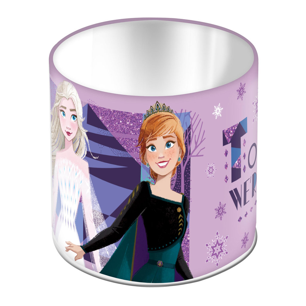 Diakakis, pojemnik na przybory szkolne, Frozen II
