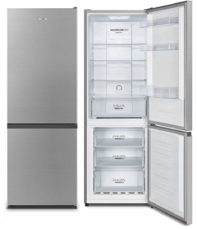 Gorenje NRK6181PS4