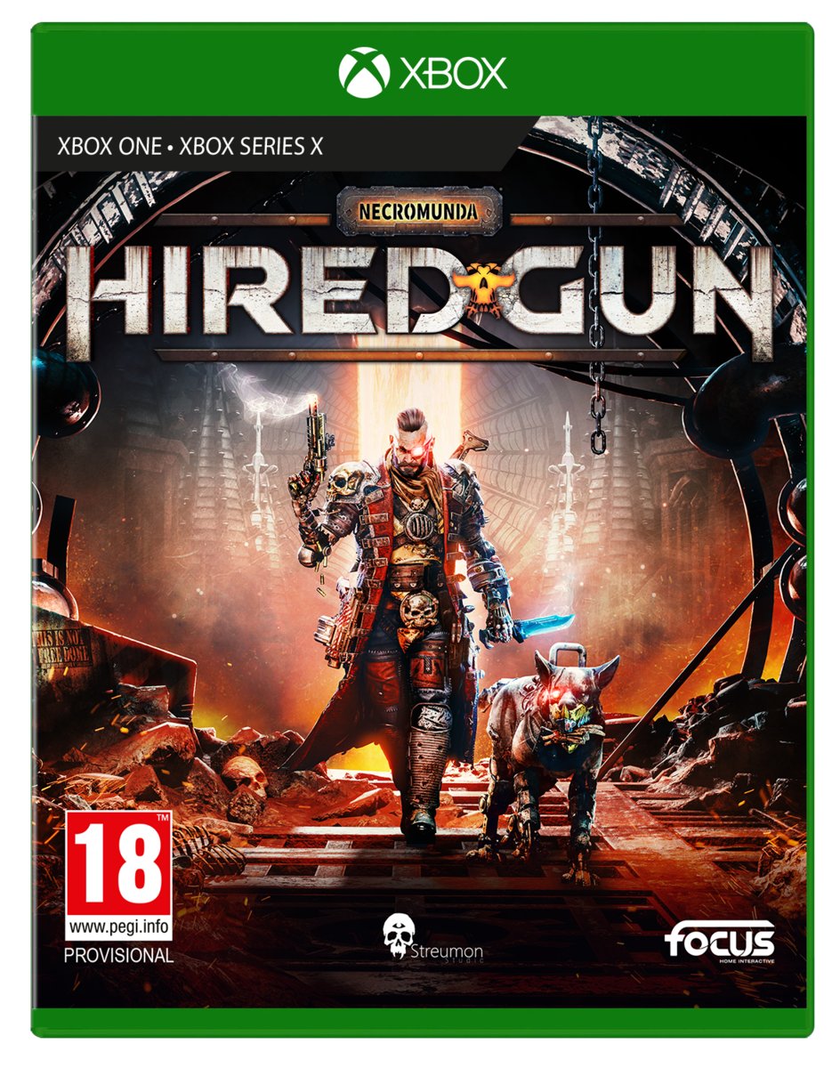 Necromunda: Hired Gun GRA XBOX ONE