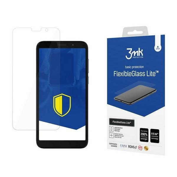 3MK Szkło Flexible Glass do Motorola Moto E6 Play