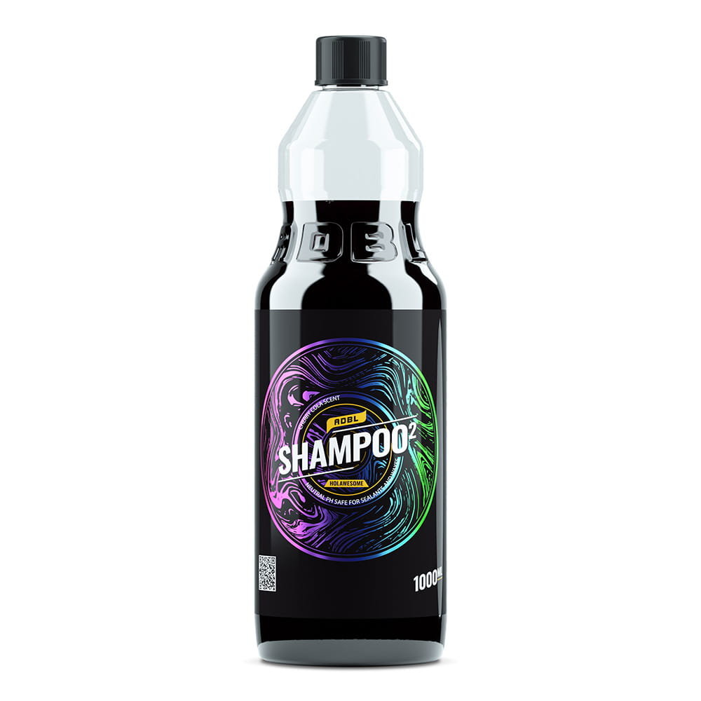 ADBL Shampoo2 1L - Szampon samochodowy zapach Cherry Coke