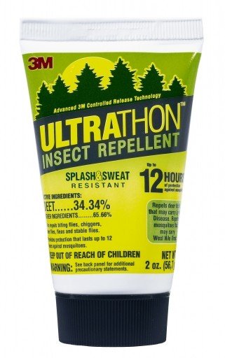 3M Ultrathon EMULSJA 59ml 34,4%DEET