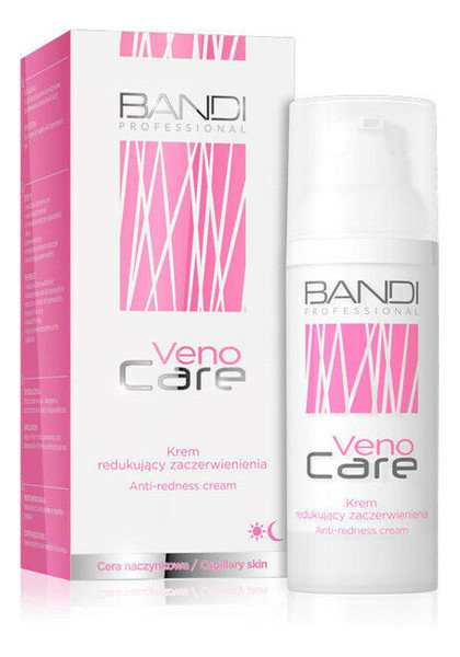 Bandi Veno Care krem redukujący zaczerwienienia 50ml