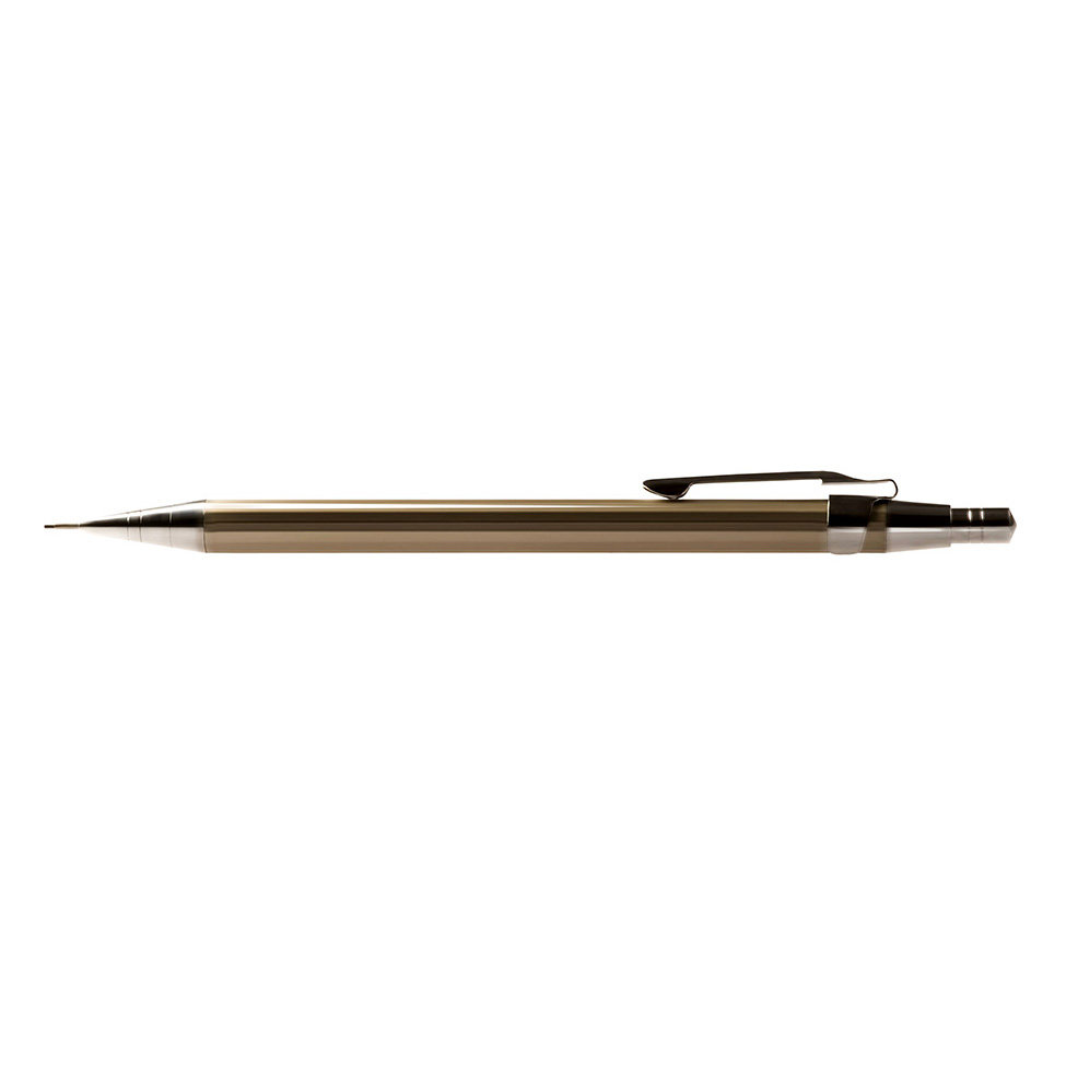 Tetis Ołówek automatyczny TETIS 0.7 KV020-TB brąz OL21TET
