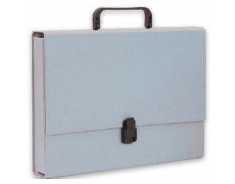Penmate Tadeo Trading Teczka z rączką A4 szara AA491TT