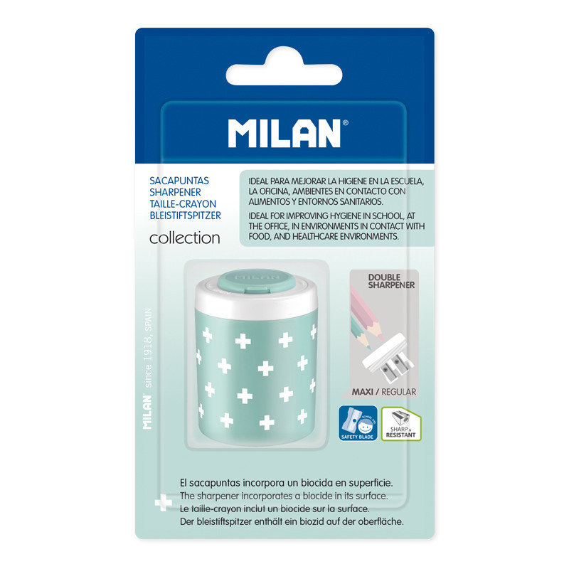 Temperówka Collection Antibacterial na blistrze