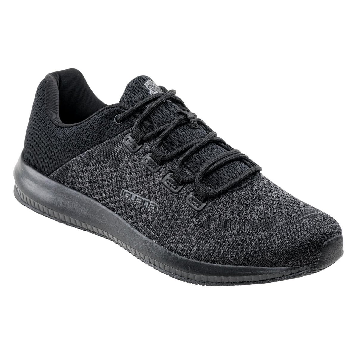 IGUANA Buty męskie Decatis black/dark grey r 41