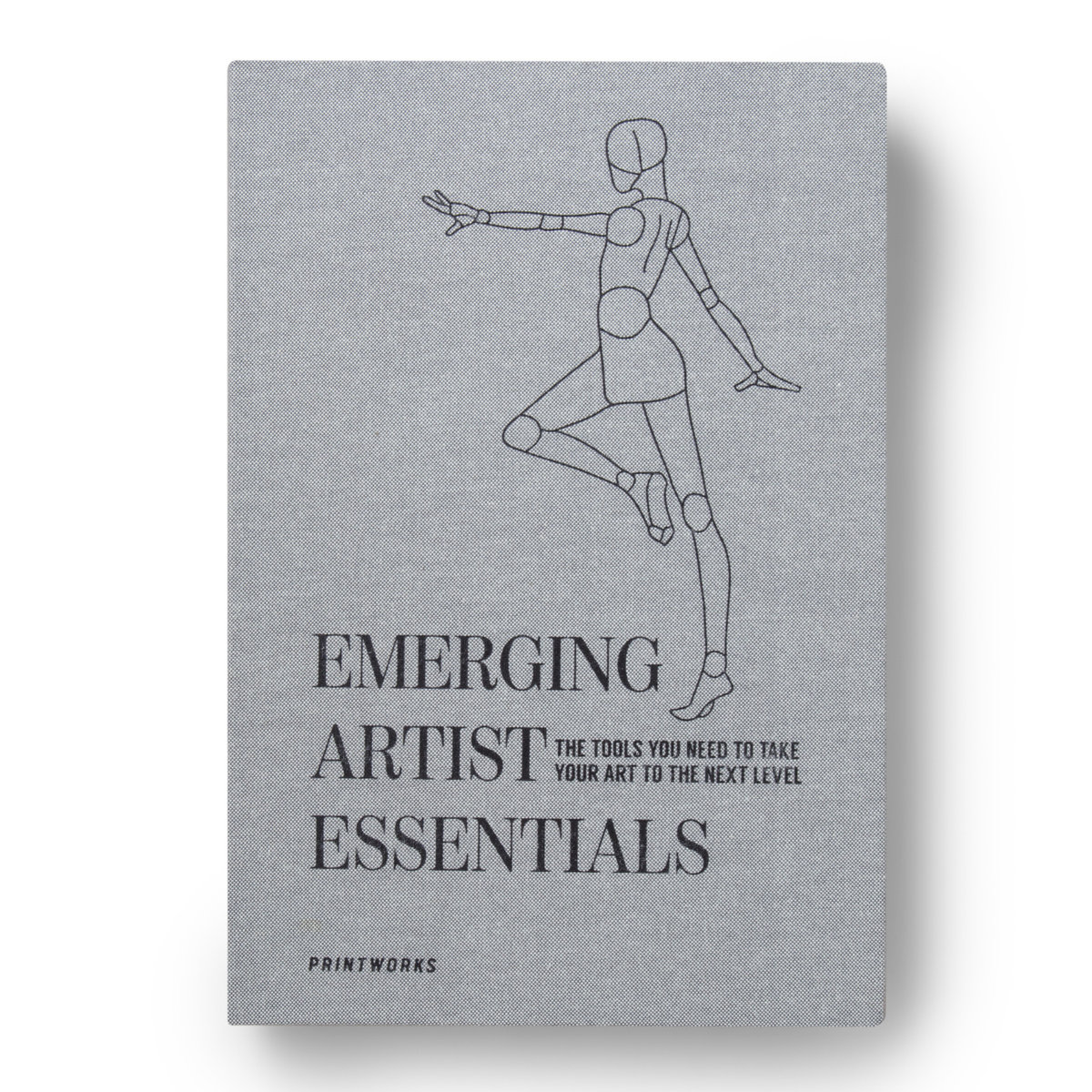 Printworks Zestaw do rysowania. Emerging Artist Essential - PRINTWORKS