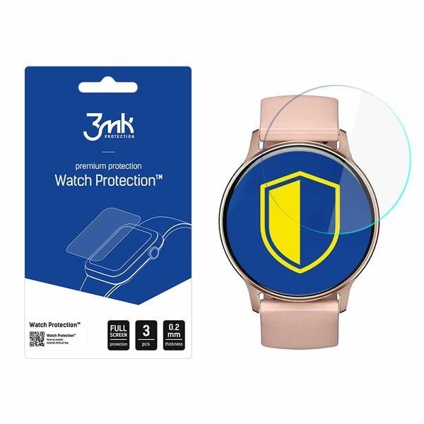 3MK Folia ochronna ARC Watch Protection Umidigi Uwatch 3S Watch 3MK2453