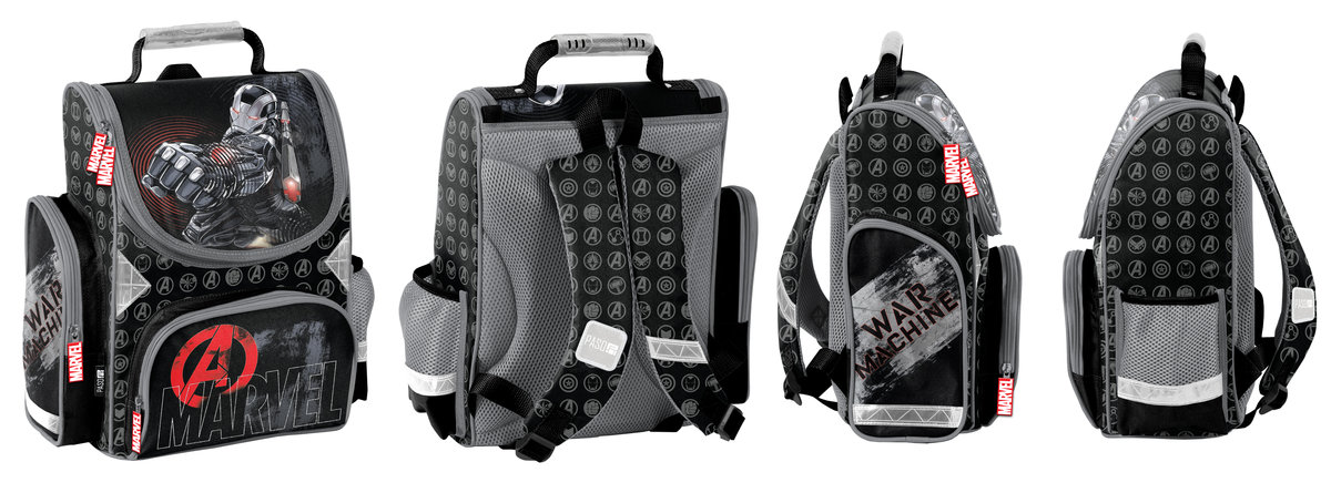 Paso Tornister Avengers AV22TT-525