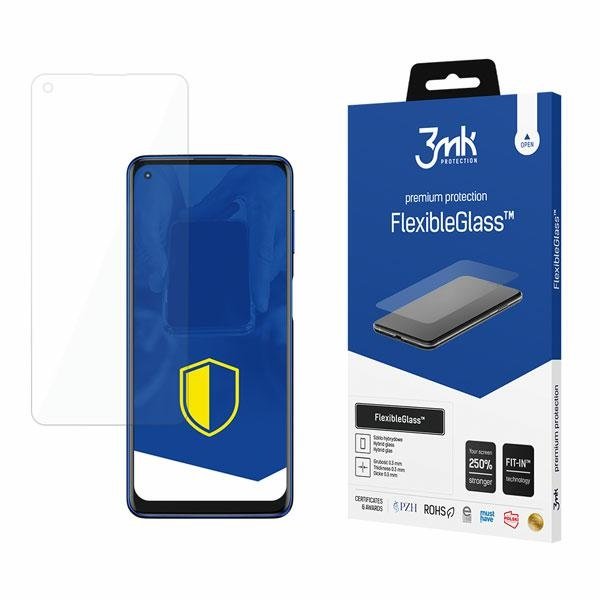 3MK Szkło ochronne Flexible Glass do Motorola Moto G Power 2021