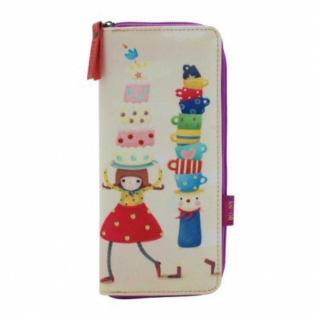 Santoro Saszetka - Tea Party