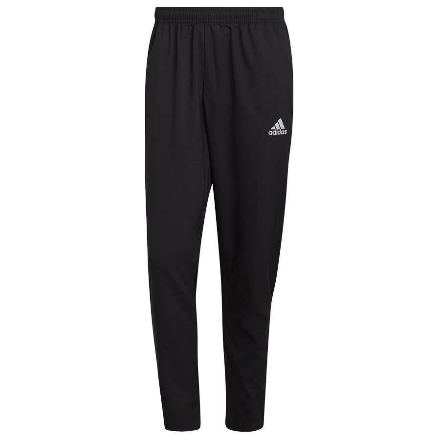 adidas, spodnie piłkarskie męskie ENTRADA 22 Presentation Pants H57533, rozmiar S, czarne