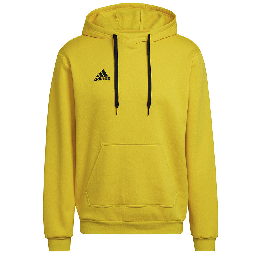 Adidas, Bluza ENTRADA 22 Hoody HI2140, XL, żółty