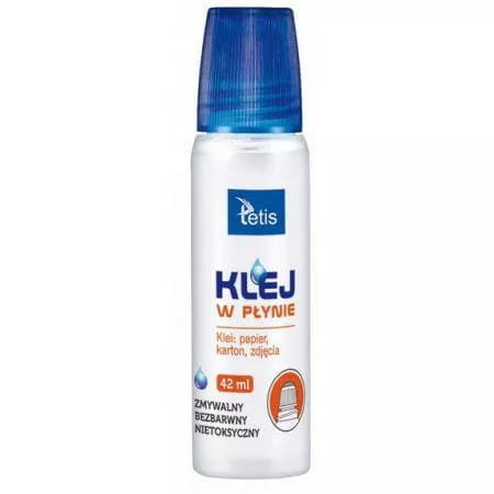 Tetis Klej w płynie 42ml p12.