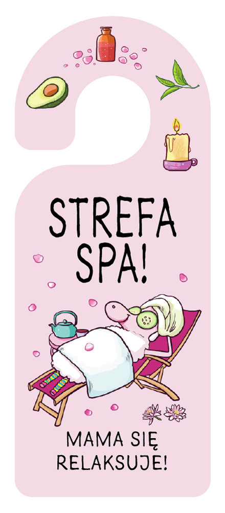 HENRY Zawieszka na klamkę SPA 441633