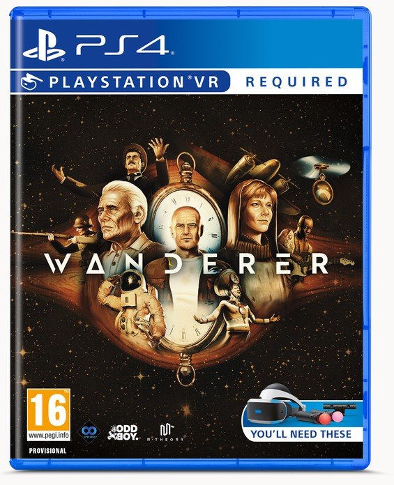 Zdjęcia - Gra Wanderer VR  // WYSYŁKA 24h // DOSTAWA TAKŻE W WEEKEND! // TEL. 48 66(PS4)