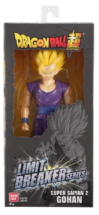 Bandai Figurka Dragon Ball Limit Breaker Super Saiyan Gohan DS36746