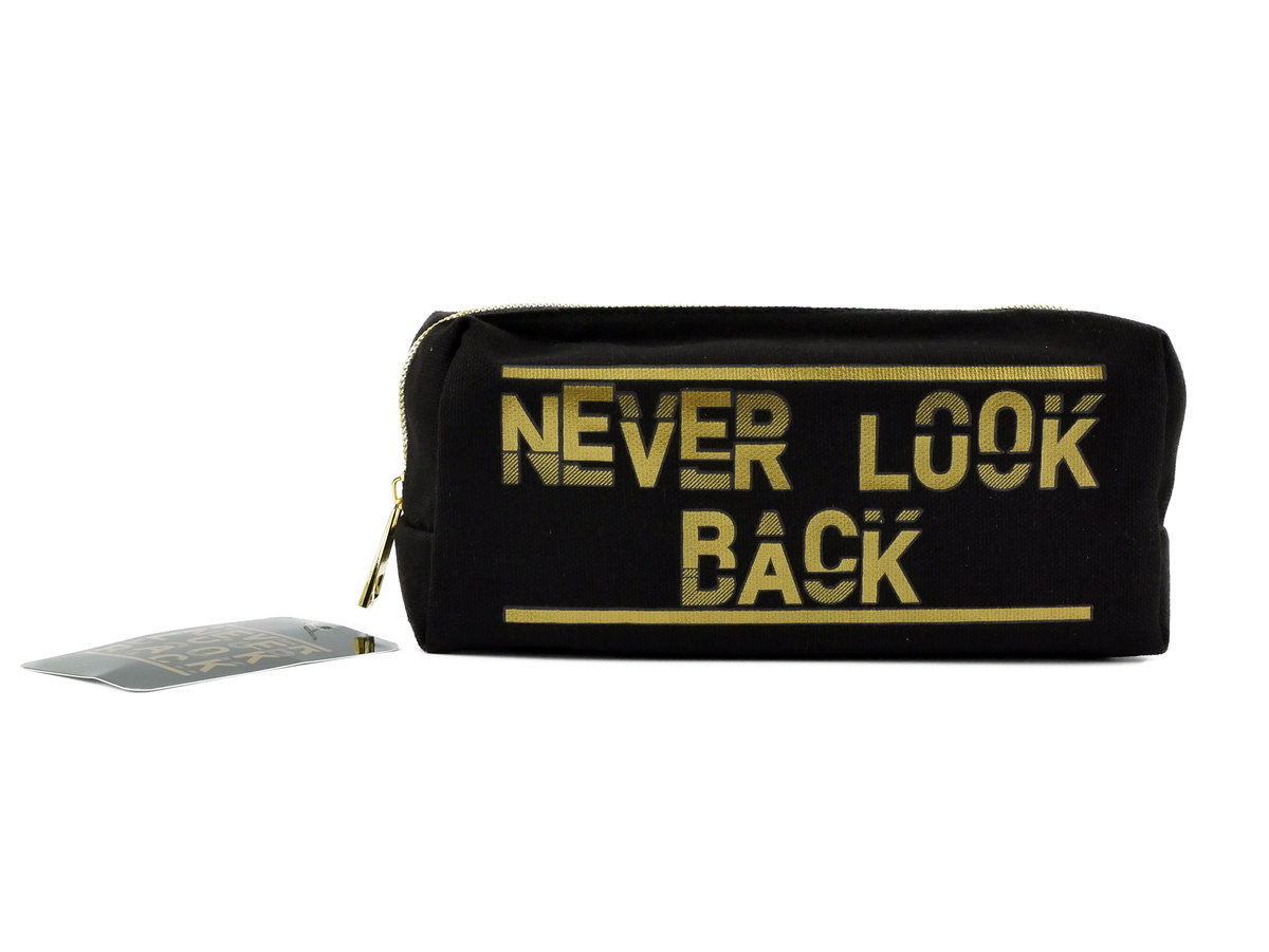 Beniamin Piórnik kosmetyczka Never Look Back -