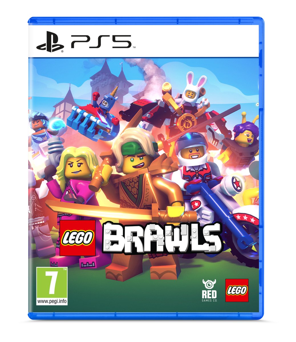 LEGO Brawls GRA PS5
