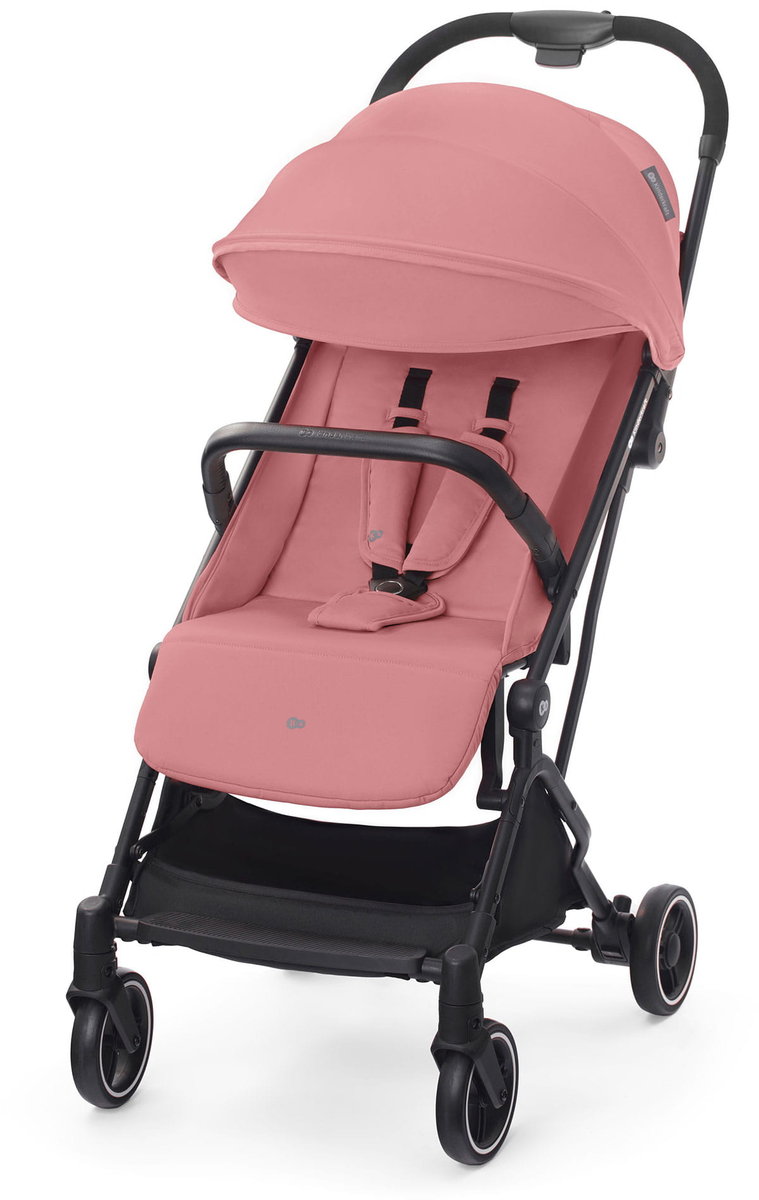 Kinderkraft Indy 2 Wózek spacerowy Dhalia pink