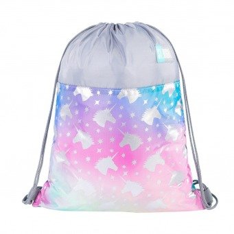 St. Majewski Worek na obuwie SO-01 Ombre unicorn