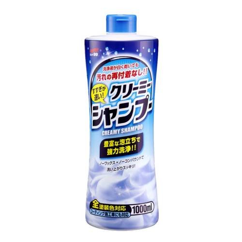 SOFT99 4280 Neutral Shampoo Creamy, 1000 ml