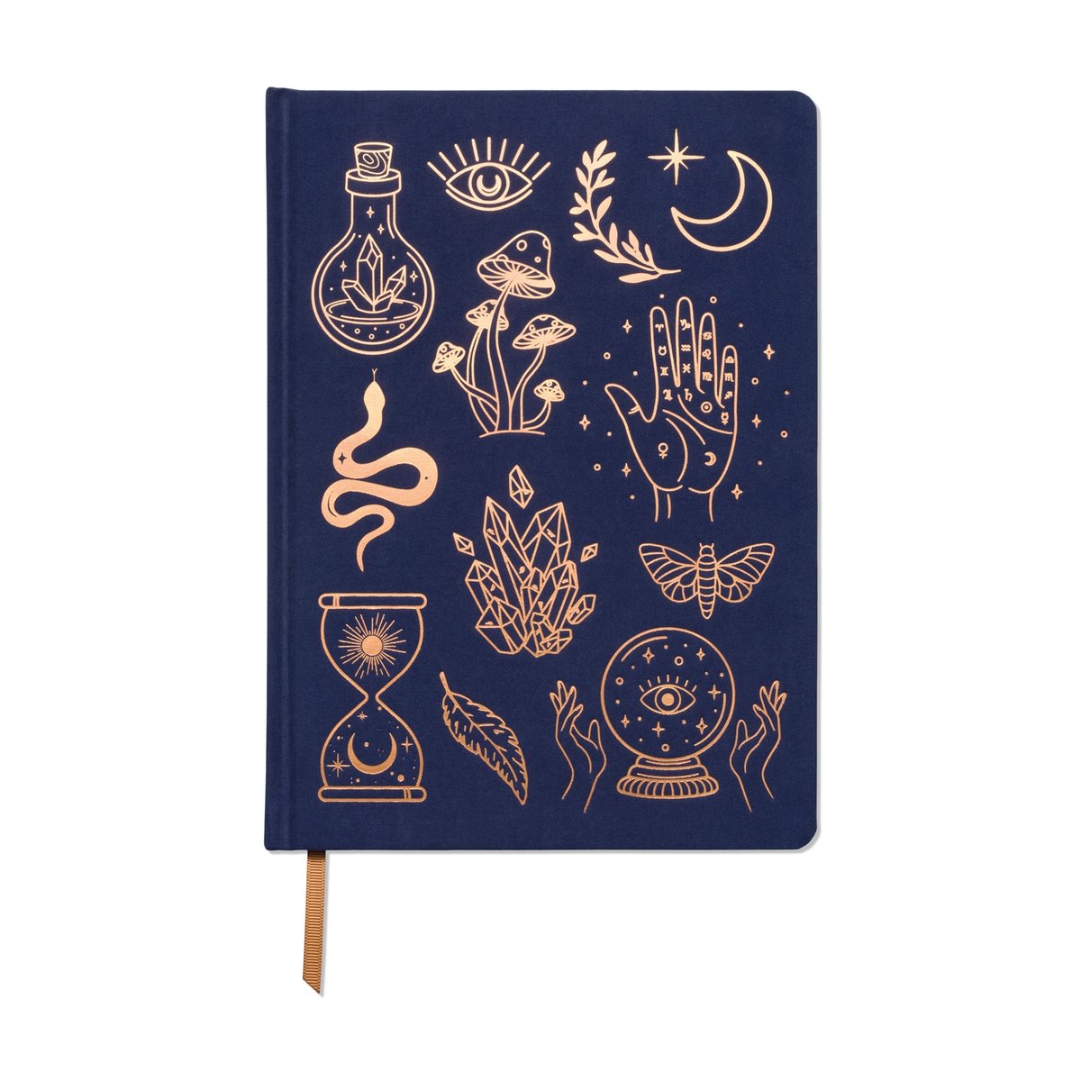 notatnik jumbo mystic icons