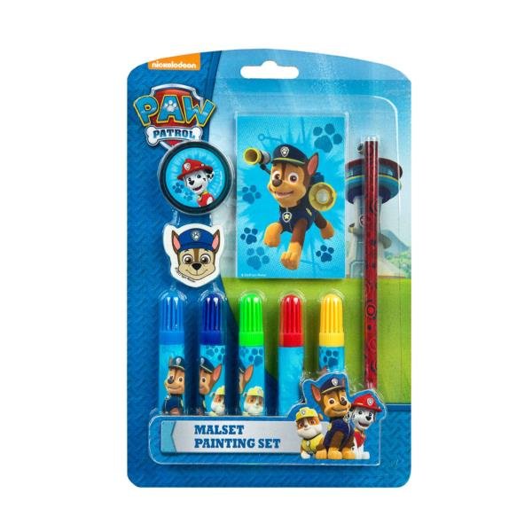 Cass Film Zestaw Przyborów Szkolnych 9 el. Psi Patrol - Cass film