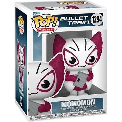 Funko POP, figurka Bullet Train Momomon