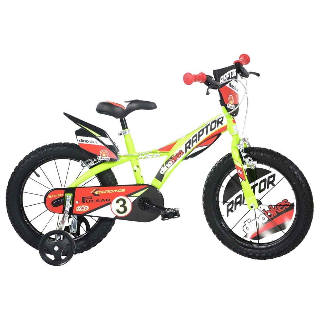Dino Bikes rower Raptor 14
