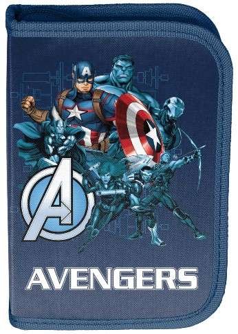 Piórnik Avengers AV22KK-P001BW PASO