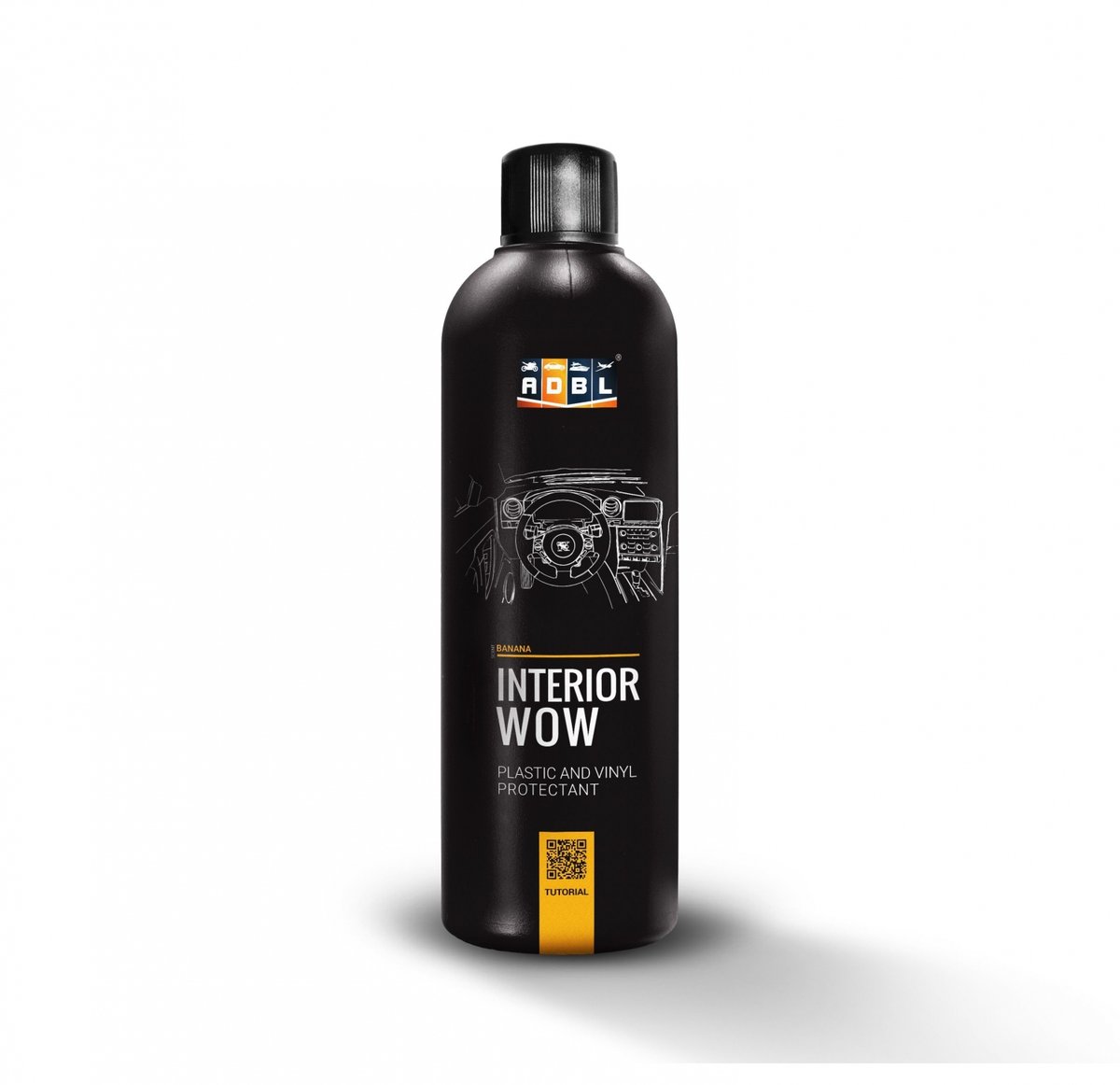 ADBL ADBL Interior WOW do plastików matowych 500ml